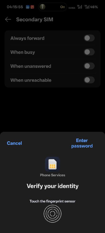 设置呼叫转移需要验证，这很好，但是通过代码设置又不需要你这验证了个寂寞设置呼叫转移需要验证，这很好，但是通过代码设置又不需要你这验证了个寂寞