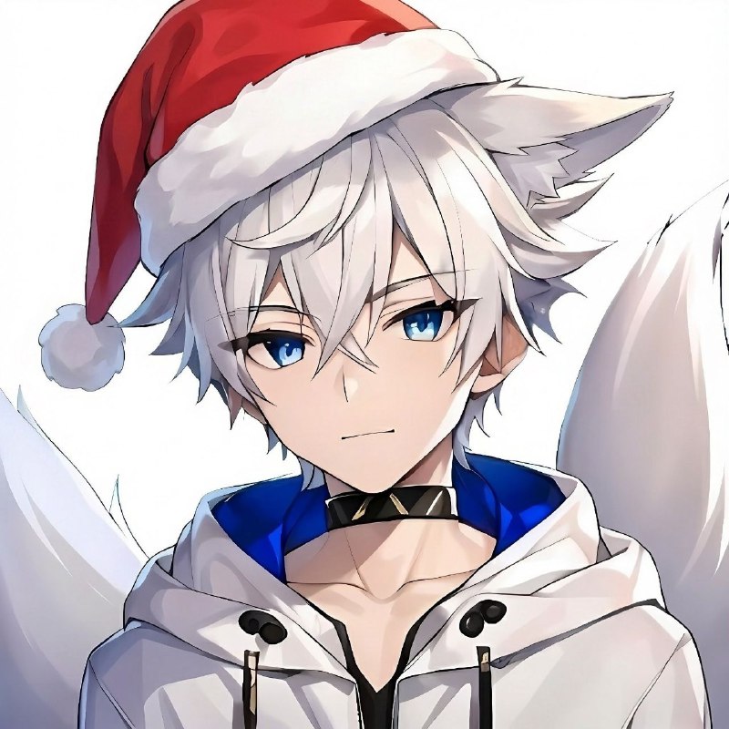 受群里 Shikochin 和 LingLambda 启发，给头像带上了圣诞帽Edited with Nano Banana Pro