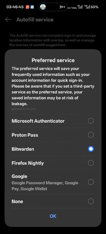 Chrome, Discord 等软件可以正常调用 PasskeyProton 系软件不行，是手动限制了authenticator类型吗？Chrome, Discord 等软件可以正常调用 PasskeyProton 系软件不行，是手动限制了authenticator类型吗？